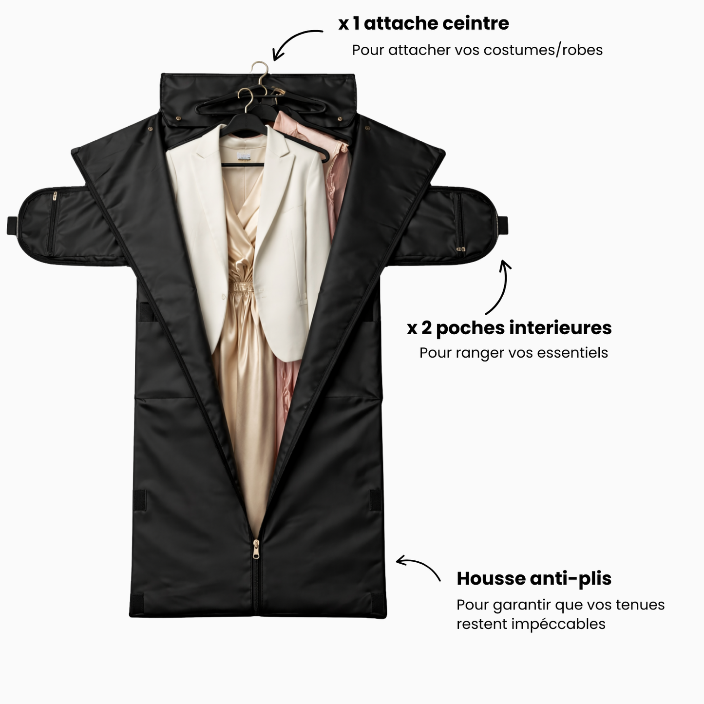 Sac de Voyage Jurnei®