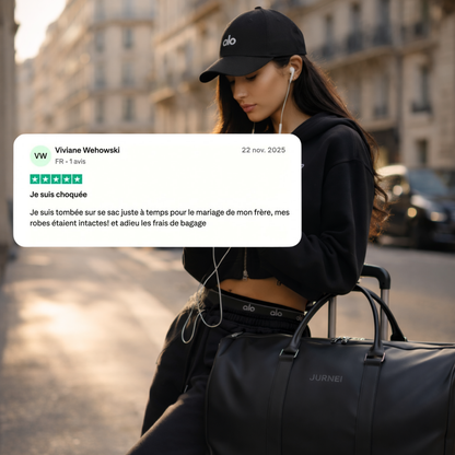 Sac de Voyage Jurnei®