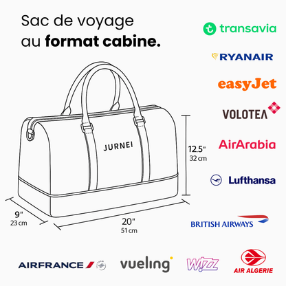 Sac de Voyage Jurnei®
